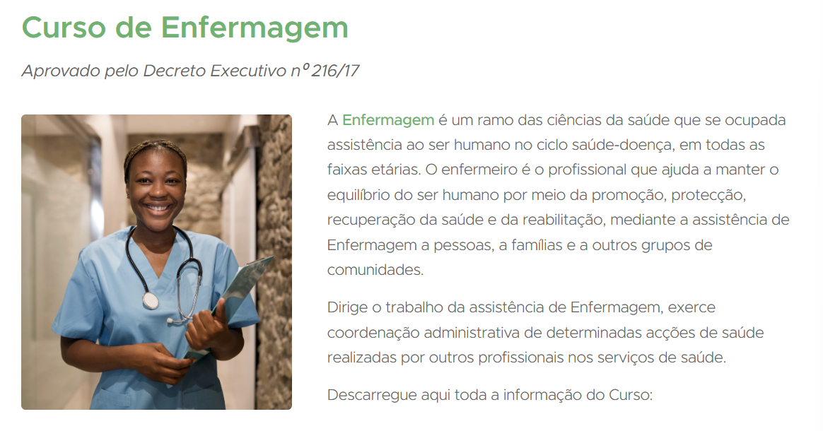 Enfermagem